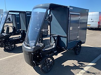 Cargo e-bike type mubea 250w u-mobil. - afbeelding 1 van  13