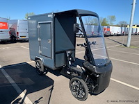 Cargo e-bike type mubea 250w u-mobil. - afbeelding 6 van  13