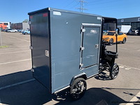Cargo e-bike type mubea 250w u-mobil. - afbeelding 8 van  13