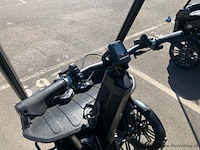 Cargo e-bike type mubea 250w u-mobil. - afbeelding 9 van  13