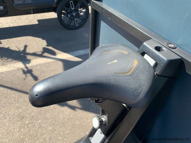 Cargo e-bike type mubea 250w u-mobil. - afbeelding 11 van  13