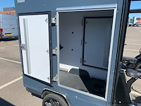 Cargo e-bike type mubea 250w u-mobil. - afbeelding 4 van  14