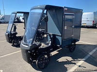 Cargo e-bike type mubea 250w u-mobil. - afbeelding 1 van  14