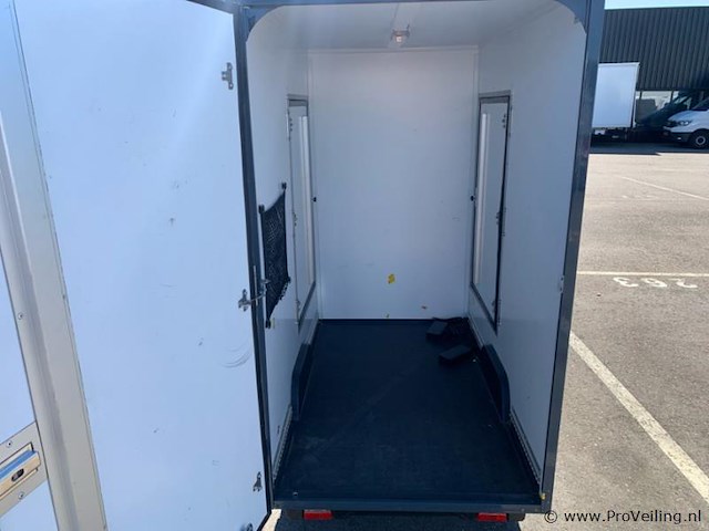 Cargo e-bike type mubea 250w u-mobil. - afbeelding 3 van  12