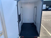 Cargo e-bike type mubea 250w u-mobil. - afbeelding 3 van  12