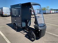 Cargo e-bike type mubea 250w u-mobil. - afbeelding 5 van  12