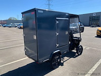 Cargo e-bike type mubea 250w u-mobil. - afbeelding 6 van  12