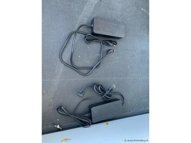 Cargo e-bike type mubea 250w u-mobil. - afbeelding 11 van  12