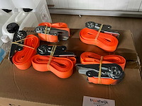 Cargo lashing trekband (80x) - afbeelding 1 van  3