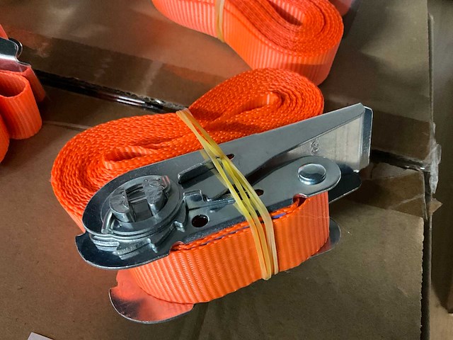 Cargo lashing trekband (80x) - afbeelding 2 van  3