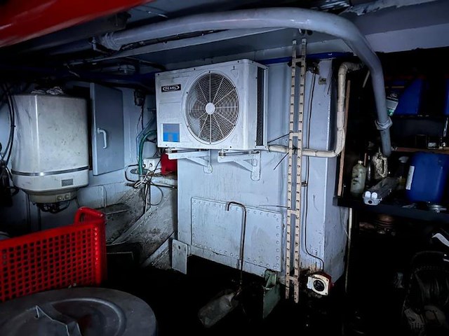 Cargo vessel concordia - afbeelding 13 van  29