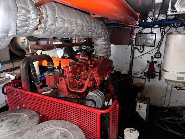 Cargo vessel concordia - afbeelding 16 van  29