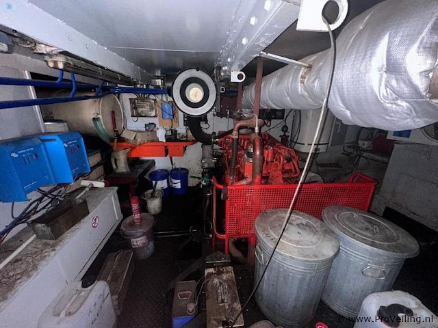 Cargo vessel concordia - afbeelding 17 van  29