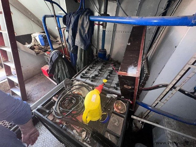 Cargo vessel concordia - afbeelding 18 van  29