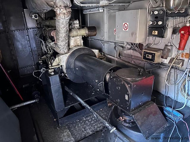 Cargo vessel concordia - afbeelding 20 van  29