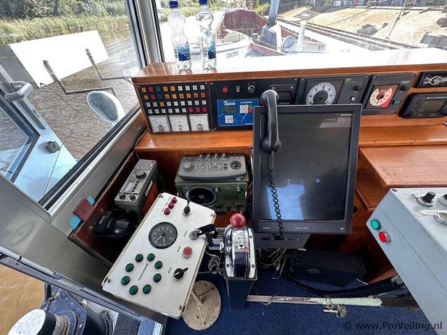 Cargo vessel concordia - afbeelding 27 van  29