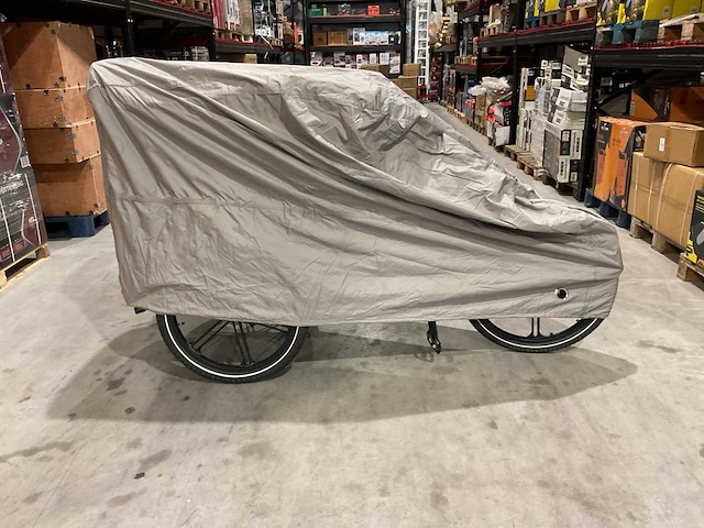 Cargobike - delight - elecelectrische bakfiets - bakfiets - afbeelding 12 van  23