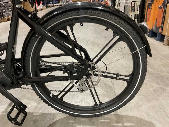 Cargobike - delight - elecelectrische bakfiets - bakfiets - afbeelding 12 van  23