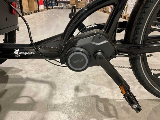 Cargobike - delight - elecelectrische bakfiets - bakfiets - afbeelding 15 van  23