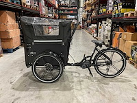 Cargobike - delight - elecelectrische bakfiets - bakfiets - afbeelding 7 van  23