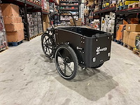 Cargobike - delight - elecelectrische bakfiets - bakfiets - afbeelding 10 van  23