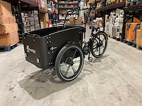 Cargobike - delight - elecelectrische bakfiets - bakfiets