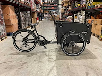 Cargobike - delight - elecelectrische bakfiets - bakfiets - afbeelding 9 van  13
