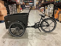 Cargobike - delight - elecelectrische bakfiets - bakfiets - afbeelding 11 van  13