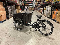 Cargobike - delight - elecelectrische bakfiets - bakfiets - afbeelding 9 van  22