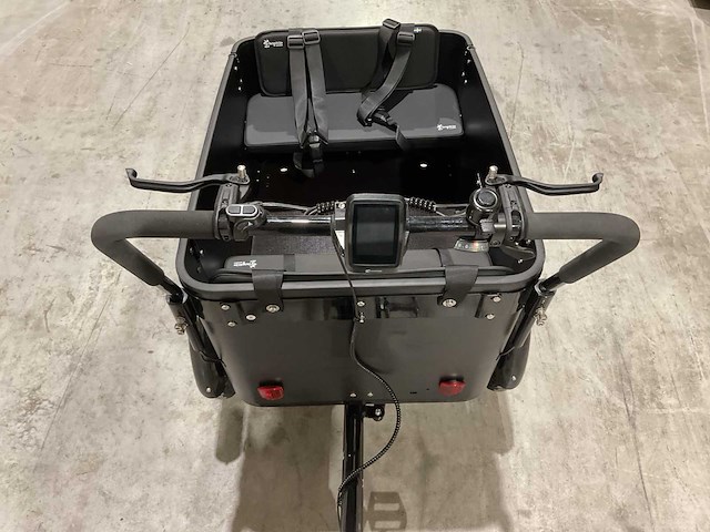 Cargobike - delight - elecelectrische bakfiets - bakfiets - afbeelding 5 van  20