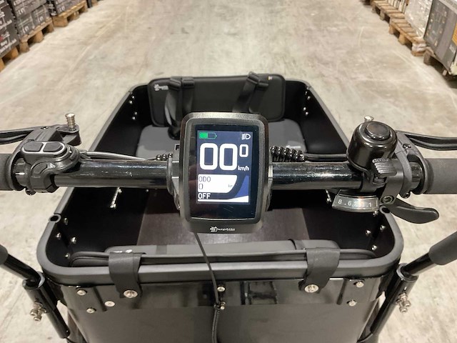 Cargobike - delight - elecelectrische bakfiets - bakfiets - afbeelding 8 van  20