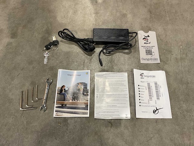 Cargobike - delight - elecelectrische bakfiets - bakfiets - afbeelding 15 van  20