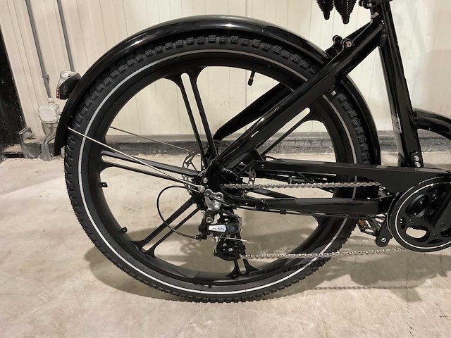 Cargobike - delight - elecelectrische bakfiets - bakfiets - afbeelding 3 van  22