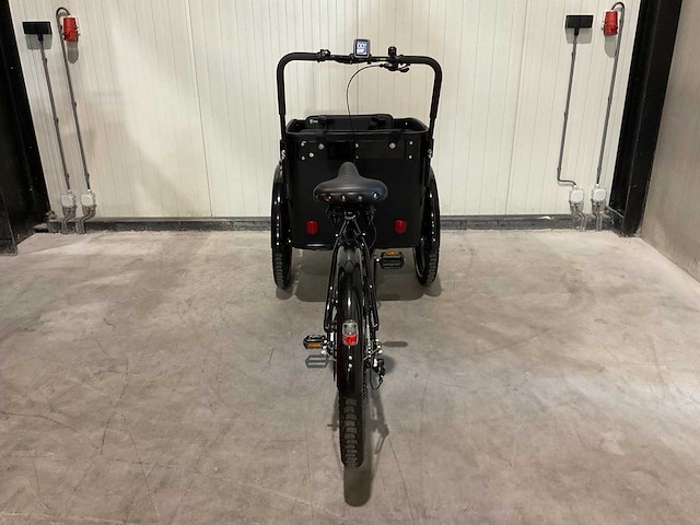 Cargobike - delight - elecelectrische bakfiets - bakfiets - afbeelding 5 van  22