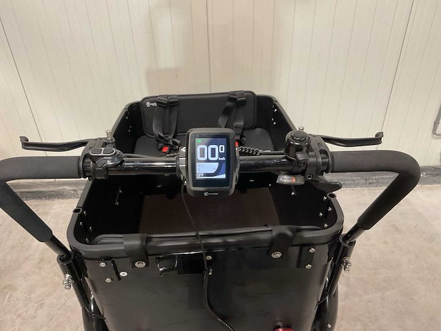 Cargobike - delight - elecelectrische bakfiets - bakfiets - afbeelding 6 van  22