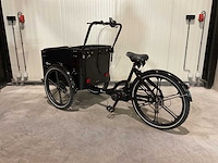 Cargobike - delight - elecelectrische bakfiets - bakfiets - afbeelding 9 van  22