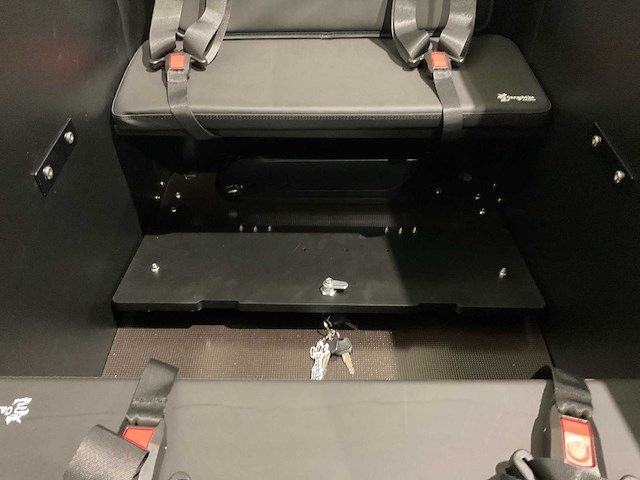 Cargobike - delight - elecelectrische bakfiets - bakfiets - afbeelding 10 van  22