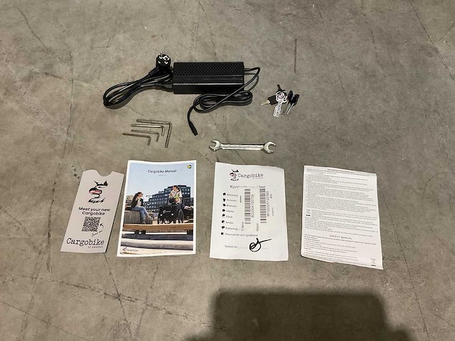 Cargobike - delight - elecelectrische bakfiets - bakfiets - afbeelding 11 van  22