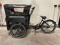 Cargobike - delight - elecelectrische bakfiets - bakfiets - afbeelding 13 van  22