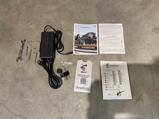Cargobike - delight - elecelectrische bakfiets - bakfiets - afbeelding 15 van  22
