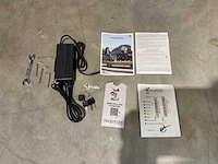 Cargobike - delight - elecelectrische bakfiets - bakfiets - afbeelding 15 van  22