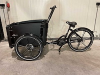 Cargobike - delight - elecelectrische bakfiets - bakfiets - afbeelding 12 van  22