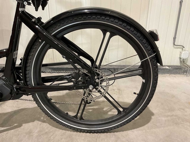 Cargobike - delight - elecelectrische bakfiets - bakfiets - afbeelding 16 van  22