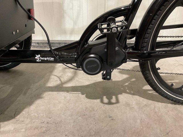Cargobike - delight - elecelectrische bakfiets - bakfiets - afbeelding 17 van  22