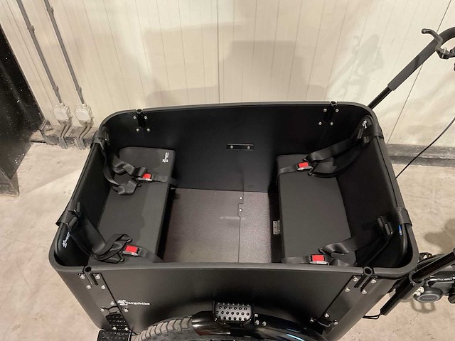 Cargobike - delight - elecelectrische bakfiets - bakfiets - afbeelding 19 van  22