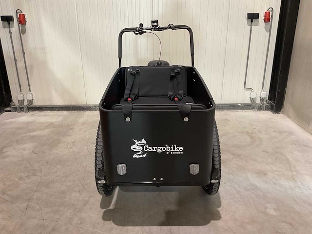 Cargobike - delight - elecelectrische bakfiets - bakfiets - afbeelding 20 van  22