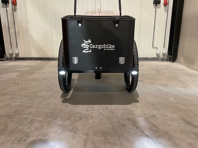 Cargobike - delight - elecelectrische bakfiets - bakfiets - afbeelding 21 van  22