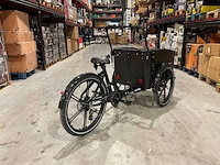 Cargobike - delight - elecelectrische bakfiets - bakfiets - afbeelding 20 van  23