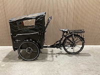 Cargobike flex electrische bakfiets - afbeelding 48 van  62