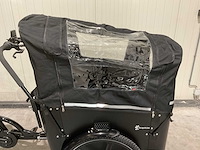 Cargobike flex electrische bakfiets - afbeelding 49 van  54
